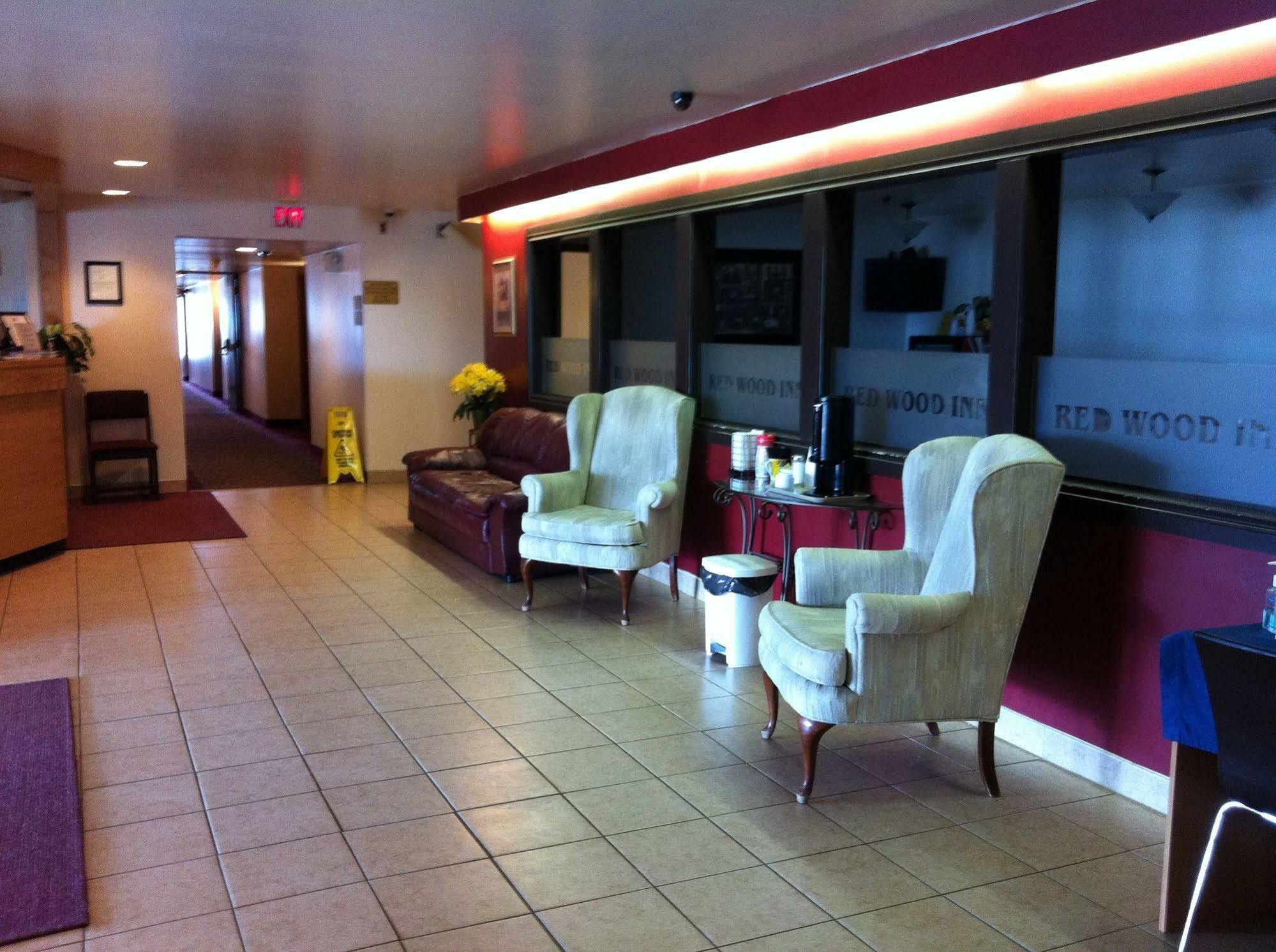 Redwood Motor Inn Brandon Exterior foto